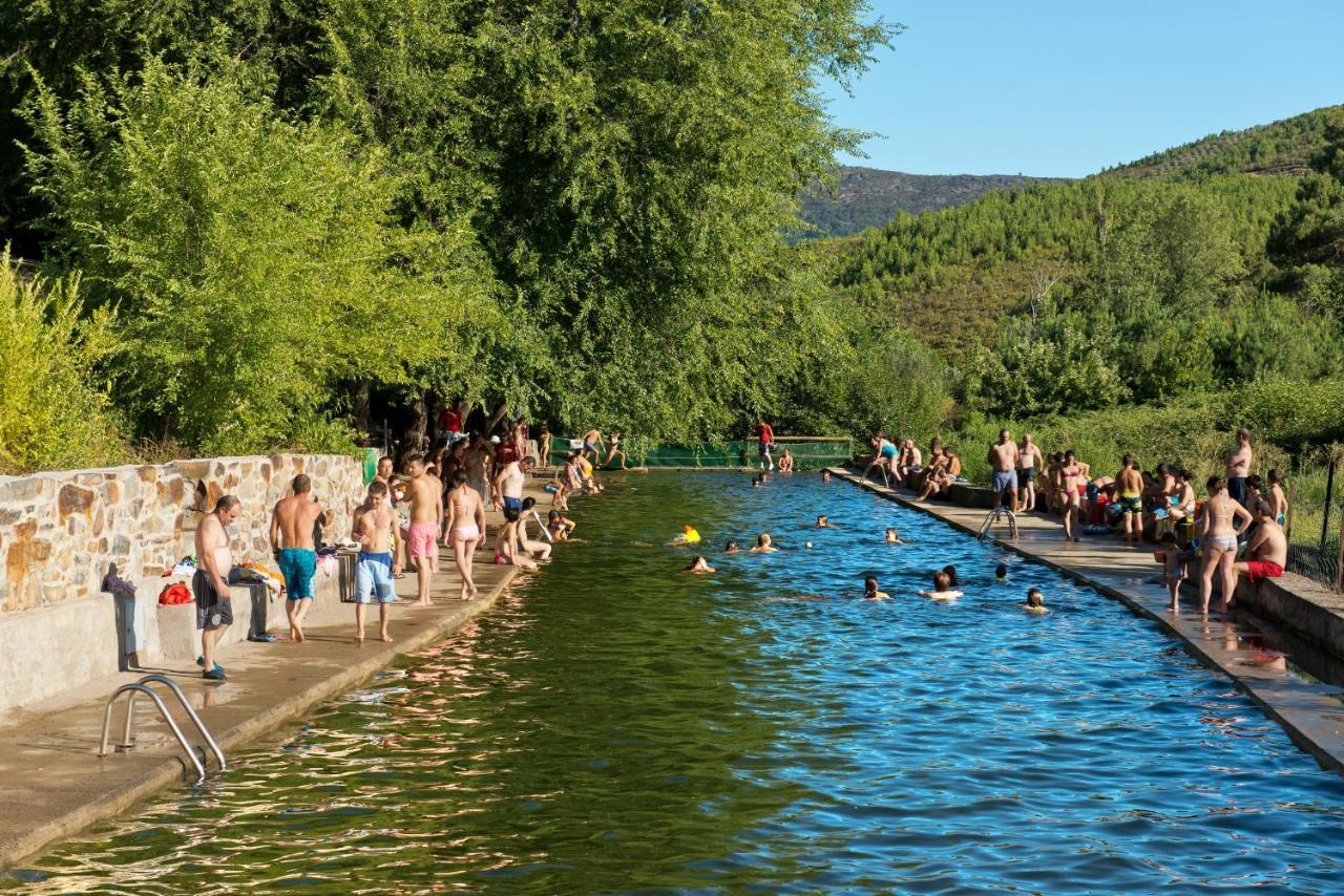 Hotel Rural Cristania Caminomorisco Εξωτερικό φωτογραφία