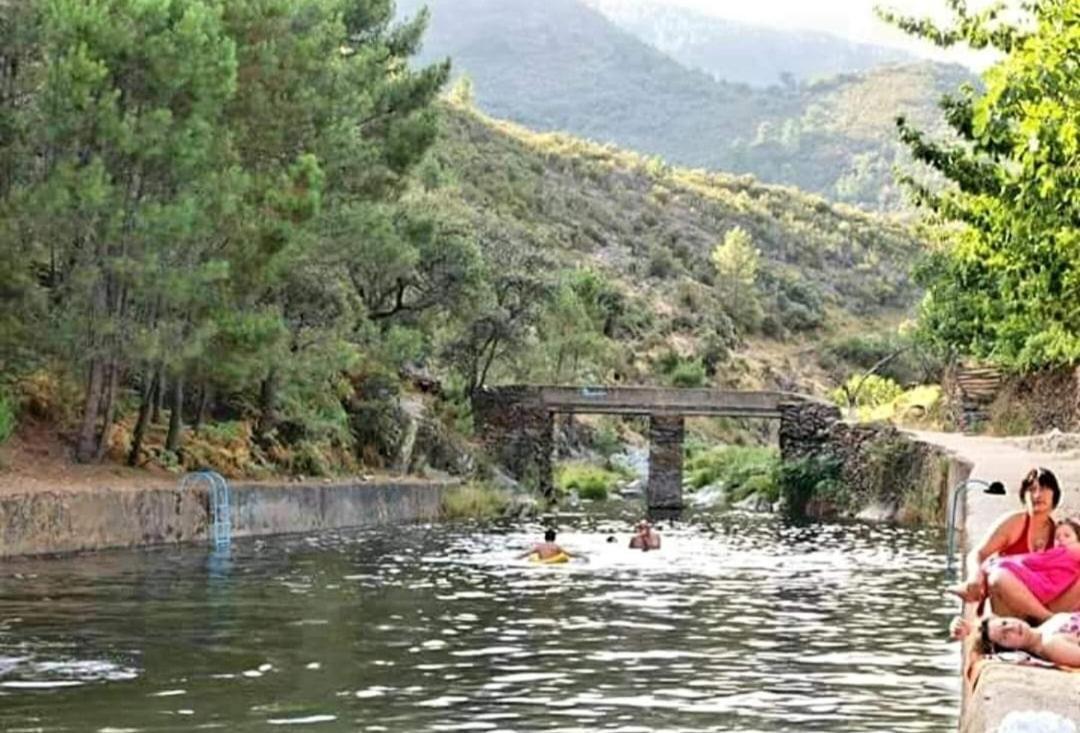 Hotel Rural Cristania Caminomorisco Εξωτερικό φωτογραφία
