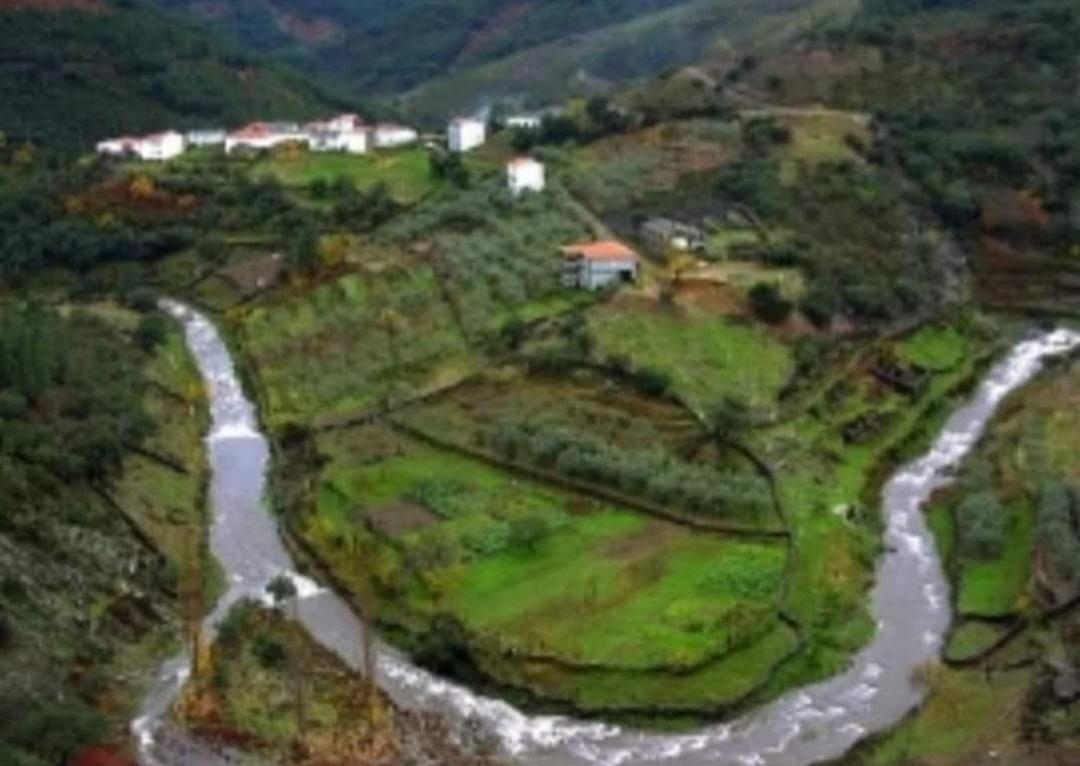 Hotel Rural Cristania Caminomorisco Εξωτερικό φωτογραφία