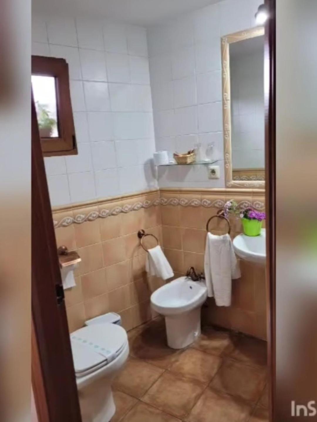 Hotel Rural Cristania Caminomorisco Εξωτερικό φωτογραφία