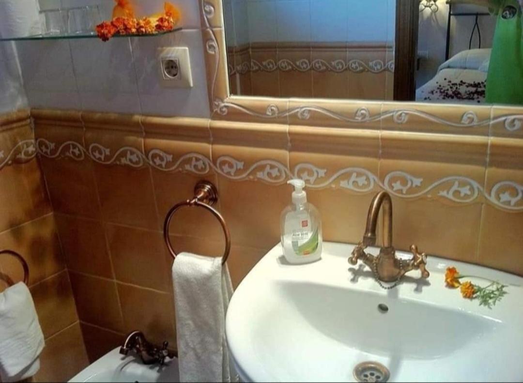 Hotel Rural Cristania Caminomorisco Εξωτερικό φωτογραφία
