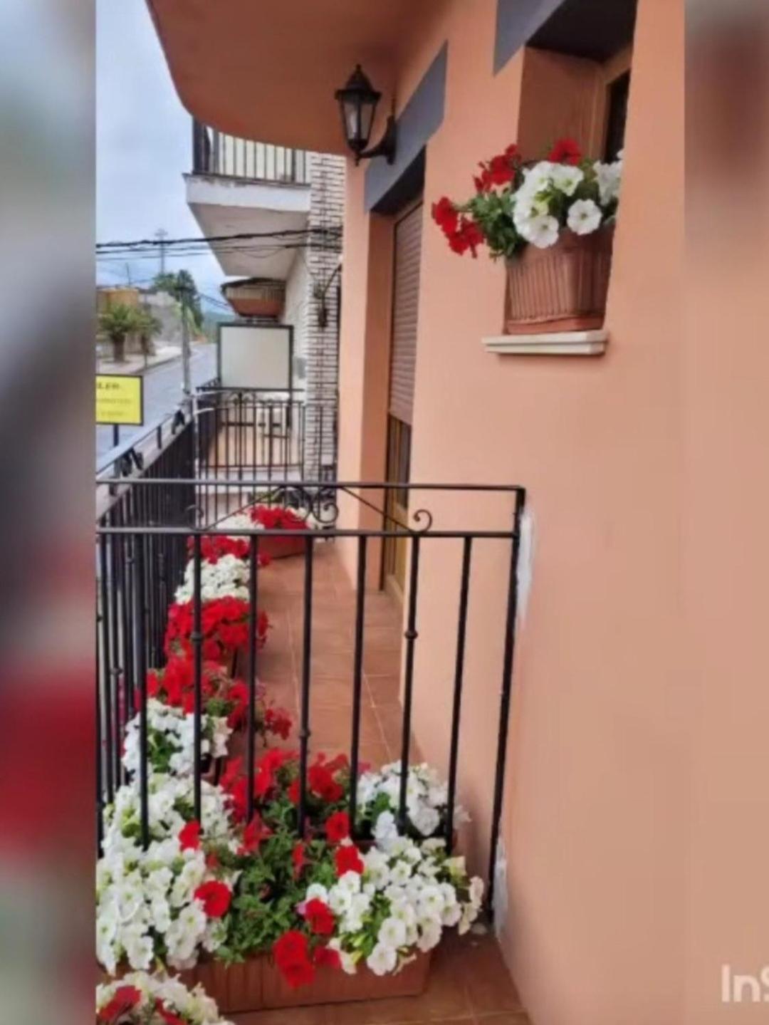 Hotel Rural Cristania Caminomorisco Εξωτερικό φωτογραφία